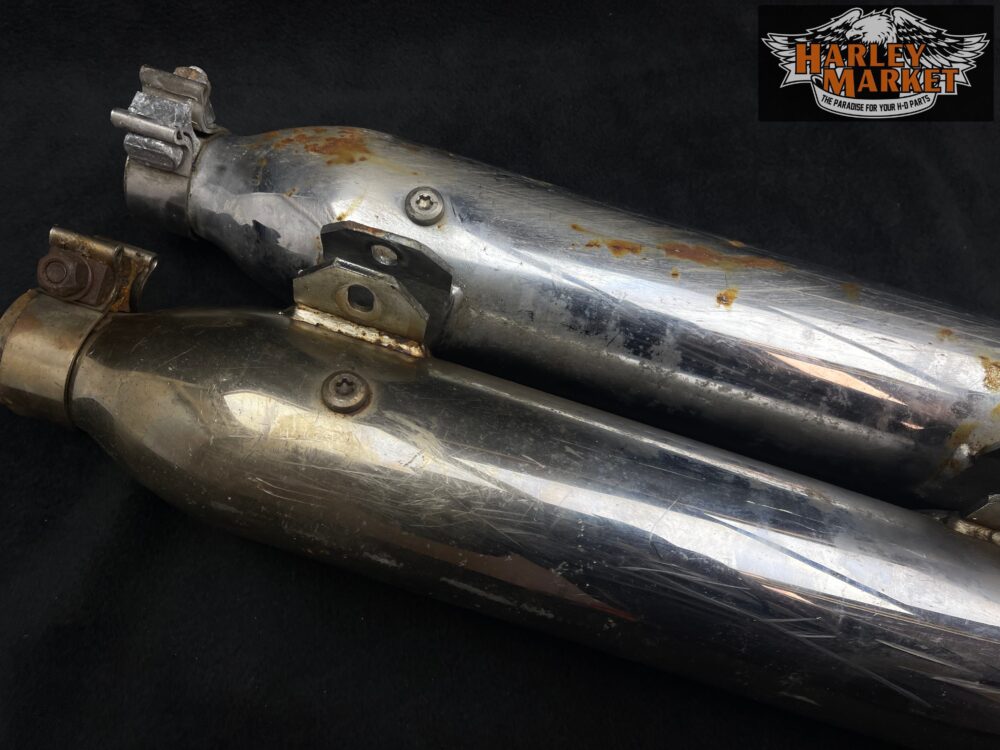 Terminali scarico Harley Davidson - immagine 9