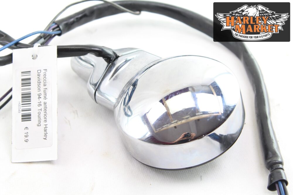 Freccia fumé anteriore Harley Davidson 94-16 Touring - immagine 3