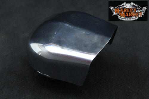 Cover clacson laterale cromato Harley Davidson