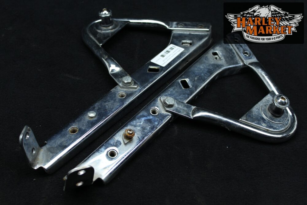 Staffe supporto borse Harley Davidson Touring 85-08 - immagine 2