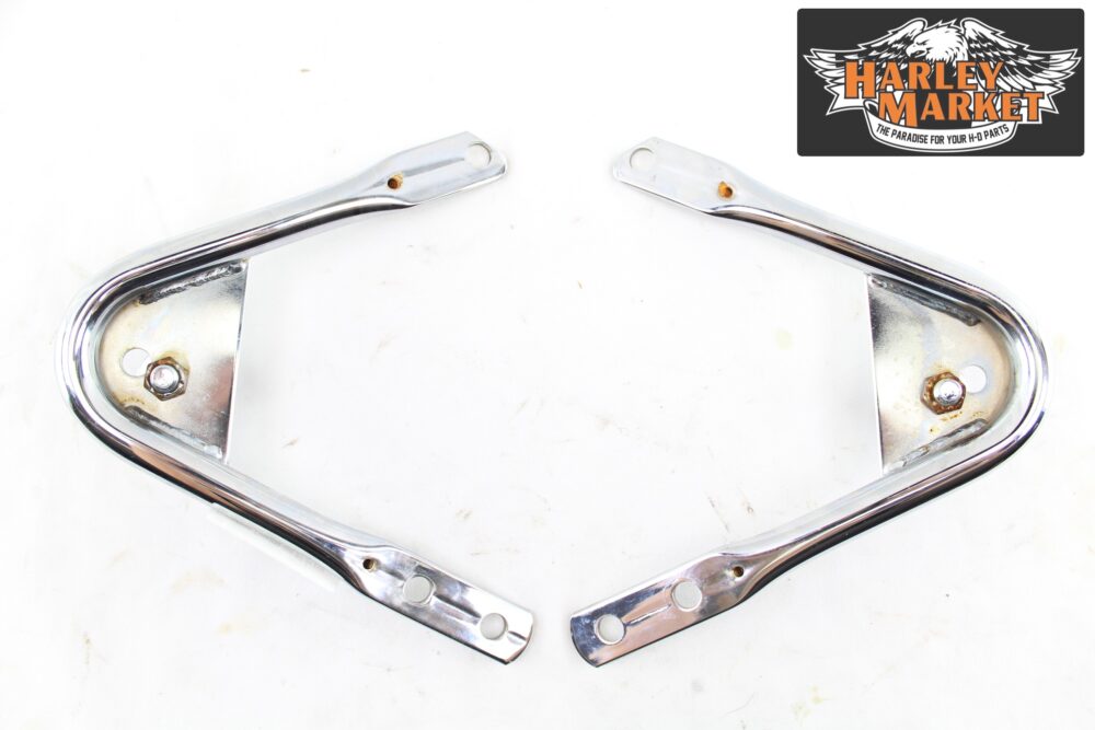 Kit aggancio borse Harley Davidson Touring dal 97 in poi - immagine 2