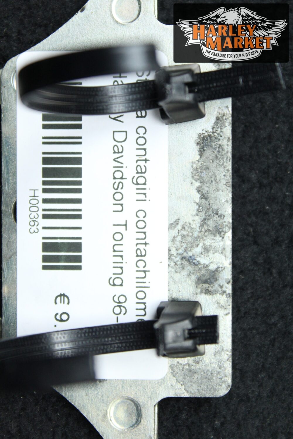 Staffa contagiri contachilometri Harley Davidson Touring 96-99 - immagine 4