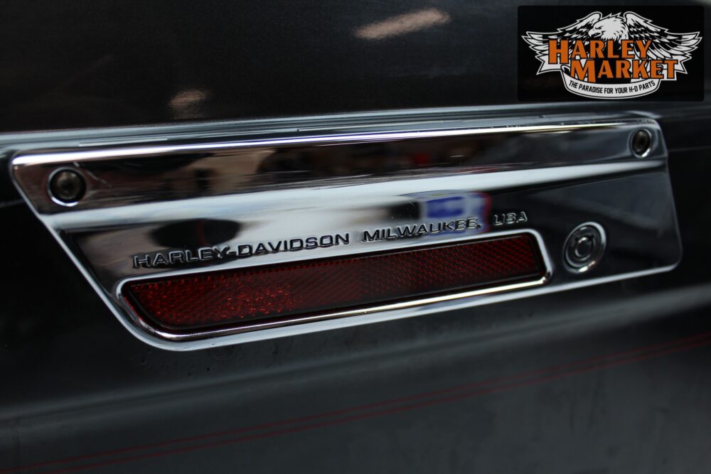 Borse laterali Harley Davidson 93-13 FLH Touring - immagine 10