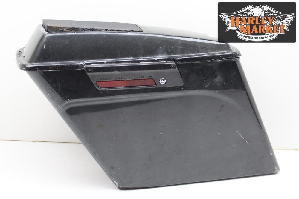 Borse allungate bagger Harley Davidson Touring 96-13 - immagine 2