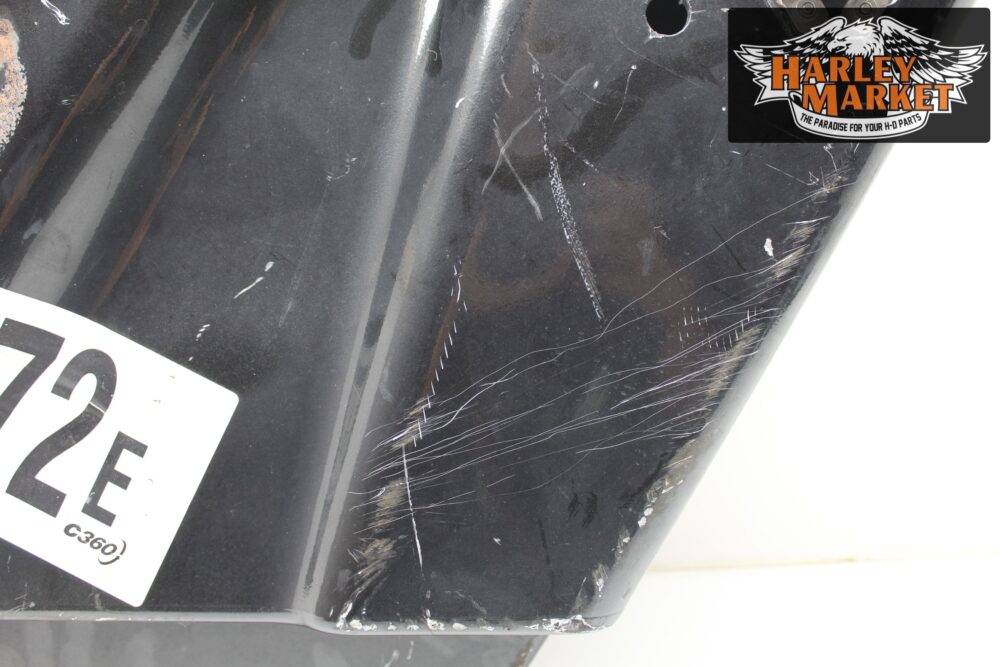 Borse allungate bagger Harley Davidson Touring 96-13 - immagine 5