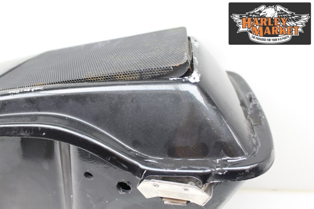 Borse allungate bagger Harley Davidson Touring 96-13 - immagine 6