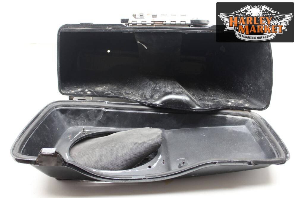 Borse allungate bagger Harley Davidson Touring 96-13 - immagine 7