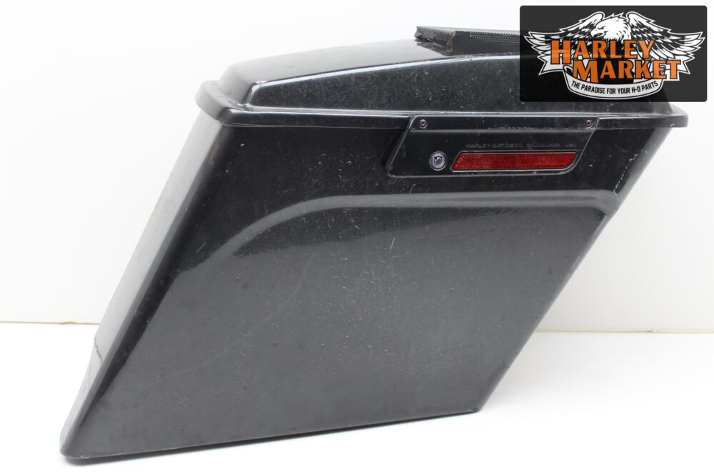 Borse allungate bagger Harley Davidson Touring 96-13 - immagine 8