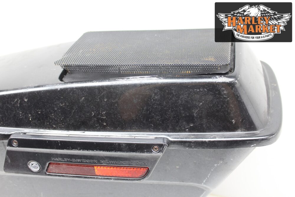 Borse allungate bagger Harley Davidson Touring 96-13 - immagine 9