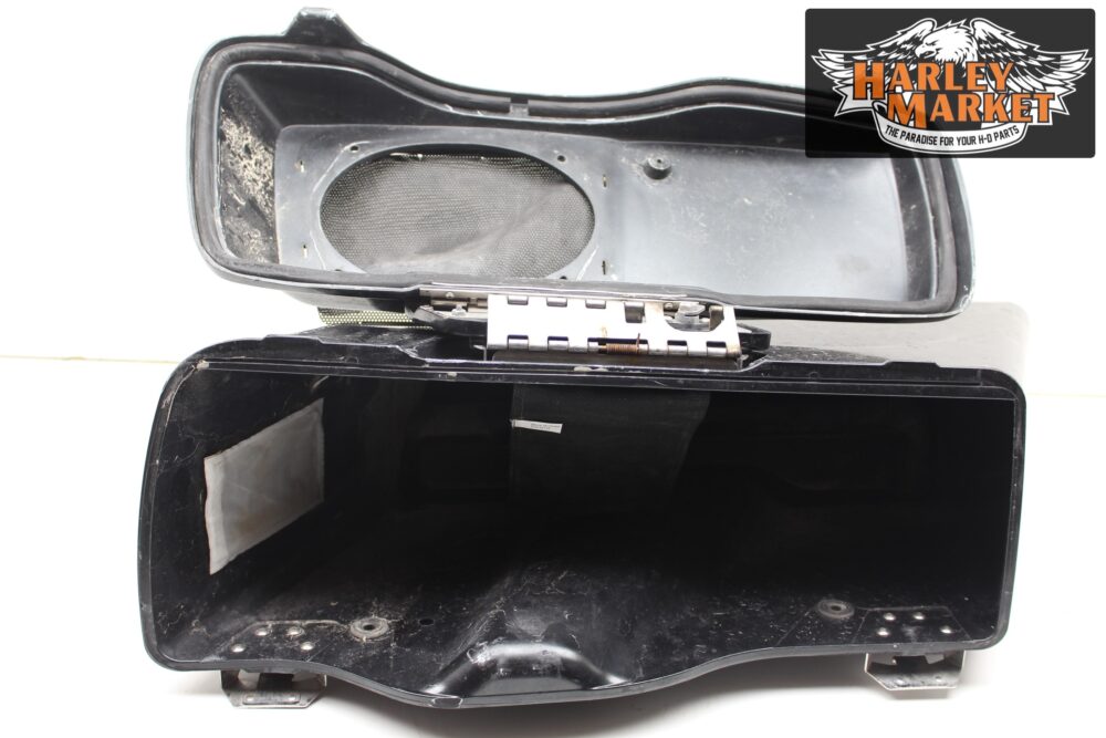 Borse allungate bagger Harley Davidson Touring 96-13 - immagine 12