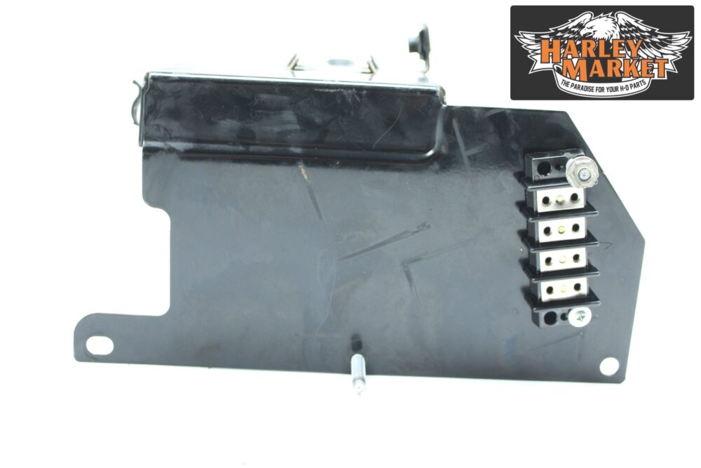 Supporto batteria Harley Davidson 02-07 FLH - immagine 2
