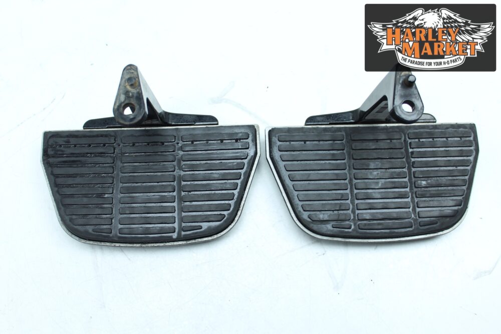 Pedane passeggero Harley Davidson 97-22 Touring - immagine 2