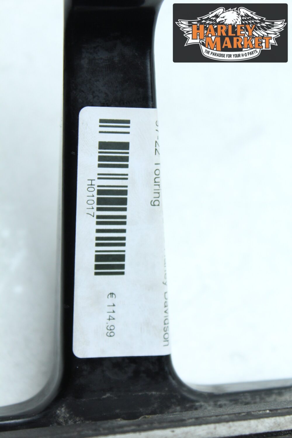 Pedane passeggero Harley Davidson 97-22 Touring - immagine 6