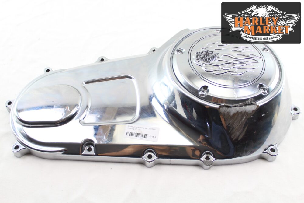 Cover primaria Harley Davidson Touring 07-15 - immagine 4