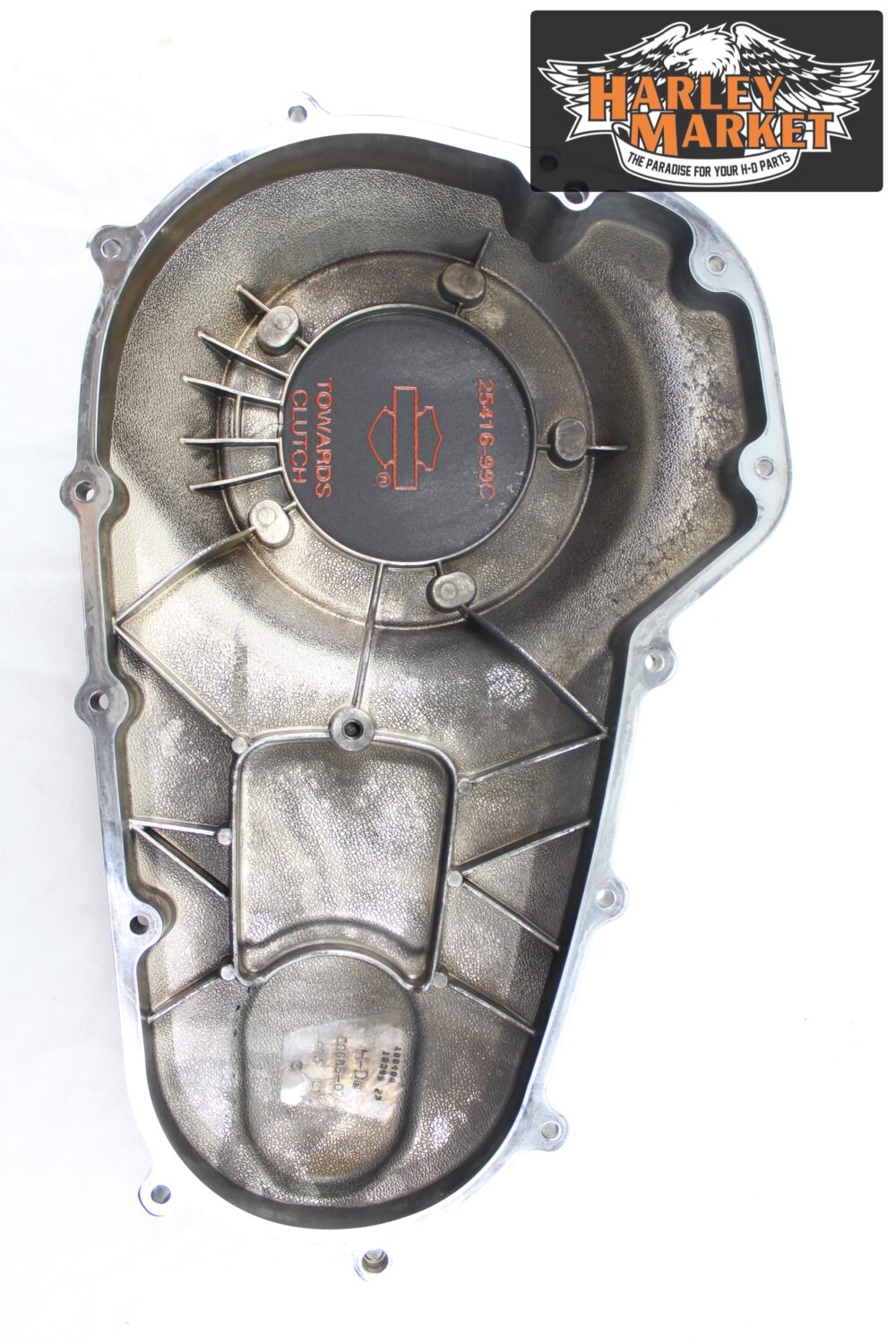 Cover primaria Harley Davidson Touring 07-15 - immagine 8