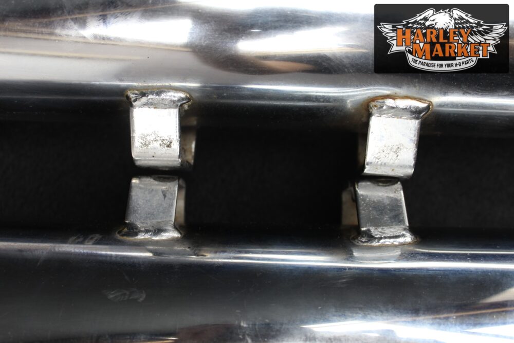 Terminali scarico slashcut Harley Davidson 1995-2001 Touring - immagine 9