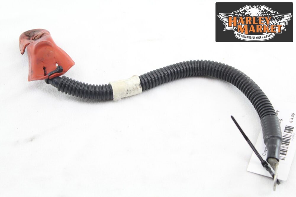 Cavo positivo batteria Harley Davidson 97-07 Touring - immagine 2