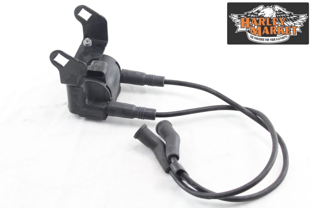 Bobina cavi candele 02-07 Harley Davidson Touring - immagine 5