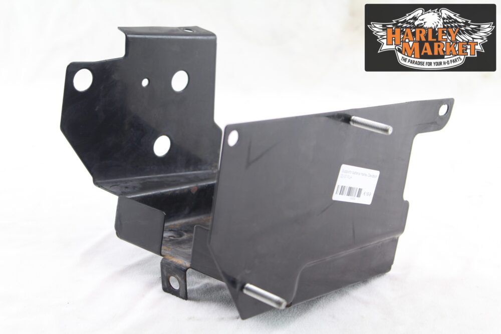 Supporto batteria Harley Davidson 02-07 FLH - immagine 3
