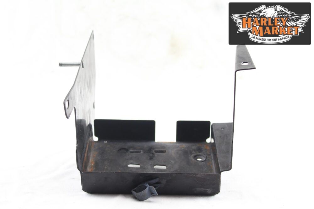 Supporto batteria Harley Davidson 02-07 FLH - immagine 4