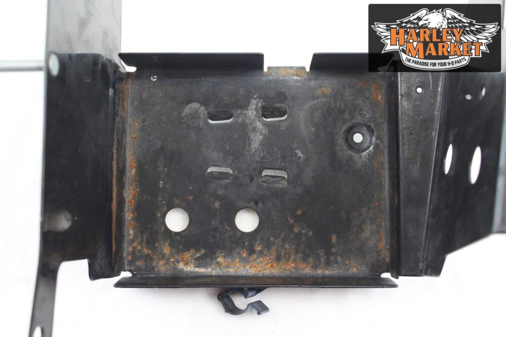 Supporto batteria Harley Davidson 02-07 FLH - immagine 5