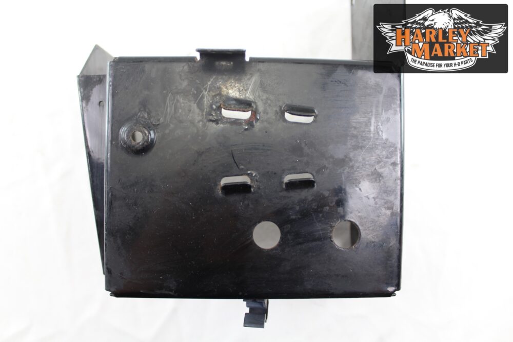 Supporto batteria Harley Davidson 02-07 FLH - immagine 6