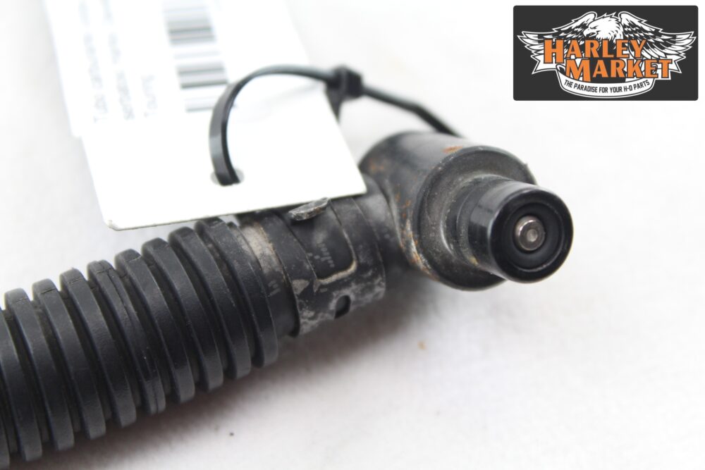 Tubo carburante corpo farfallato serbatoio HarleyDavidson 01-17 Touring - immagine 3