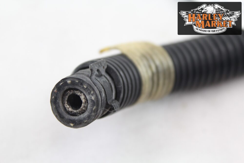 Tubo carburante corpo farfallato serbatoio HarleyDavidson 01-17 Touring - immagine 4