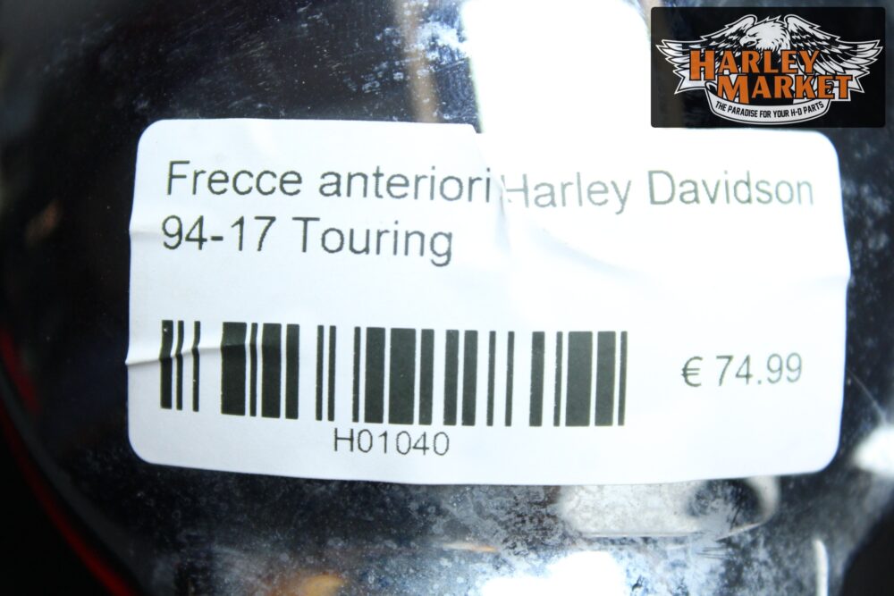 Frecce anteriori Harley Davidson 94-17 Touring - immagine 10