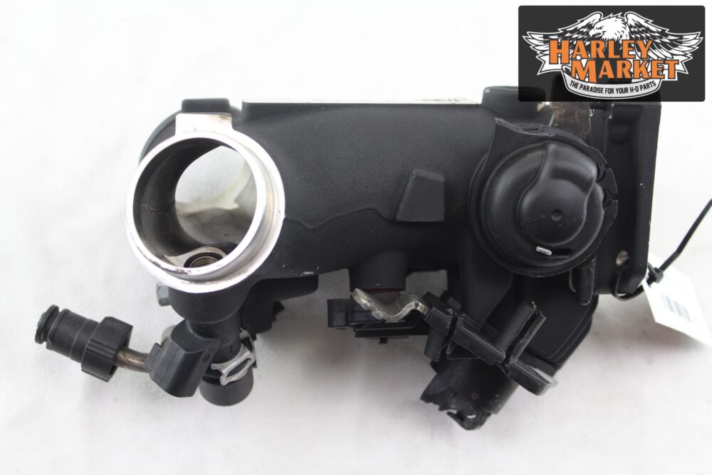 Corpo farfallato iniezione Harley Davidson 06-17 - immagine 3