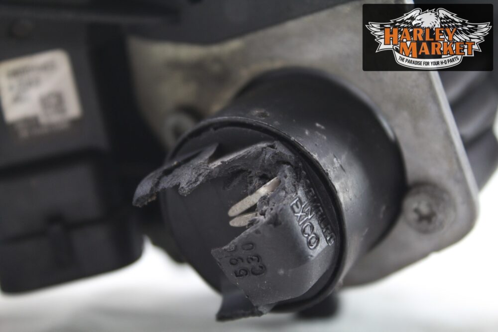 Corpo farfallato iniezione Harley Davidson 06-17 - immagine 6