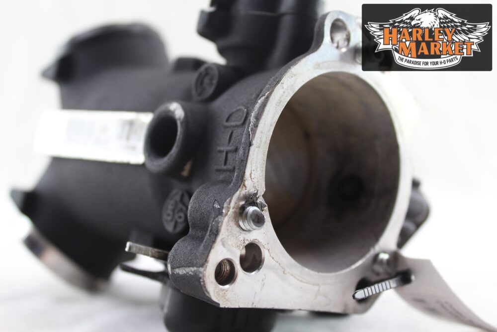 Corpo farfallato iniezione Harley Davidson 06-17 - immagine 10