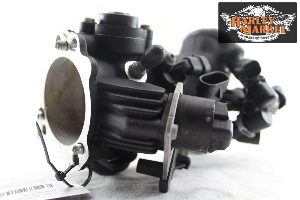 Corpo farfallato iniezione Harley Davidson 06-17 - immagine 11