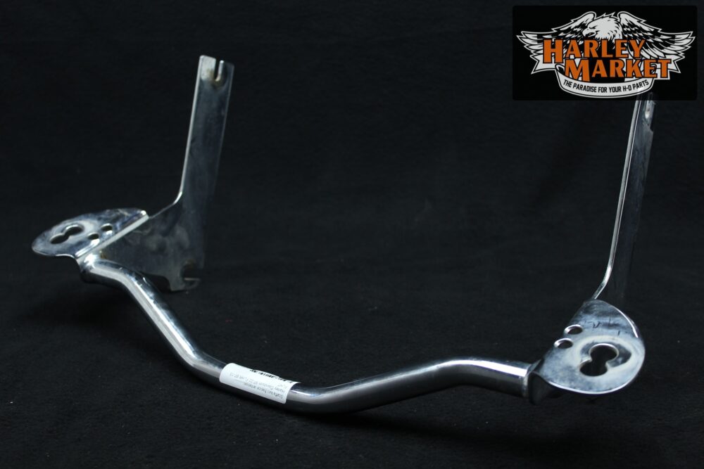 Staffa luci frecce anteriori Harley Davidson 97-22 FLHR 97-13 FLHT - immagine 2