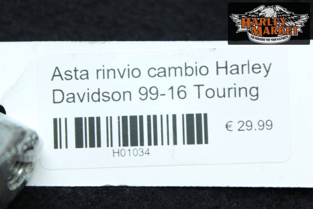 Asta rinvio cambio Harley Davidson 99-16 Touring - immagine 5