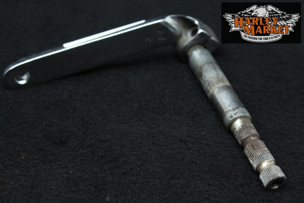Leveraggio rinvio cambio Harley Davidson 84-16 FLH FLT - immagine 2
