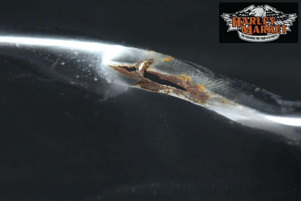 Copertura forcella anteriore Harley Davidson 1996-2013 Touring - immagine 2