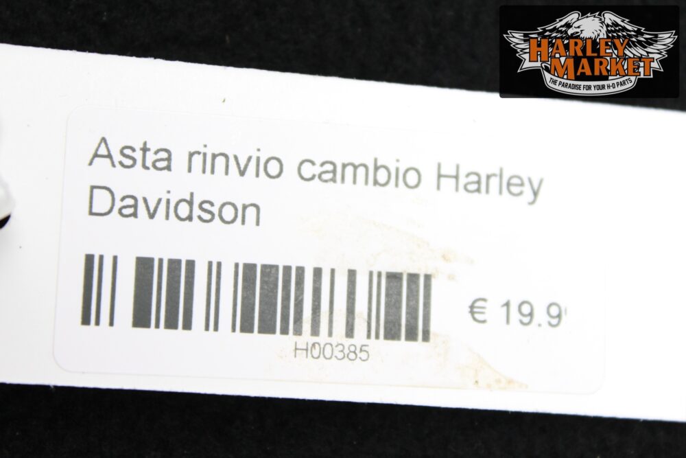 Asta rinvio cambio Harley Davidson - immagine 7