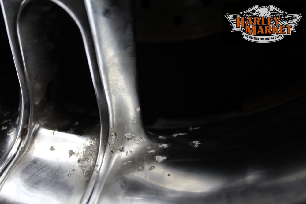 Cerchio posteriore Enforcer 16x5 Harley Davidson 09-22 Touring - immagine 6