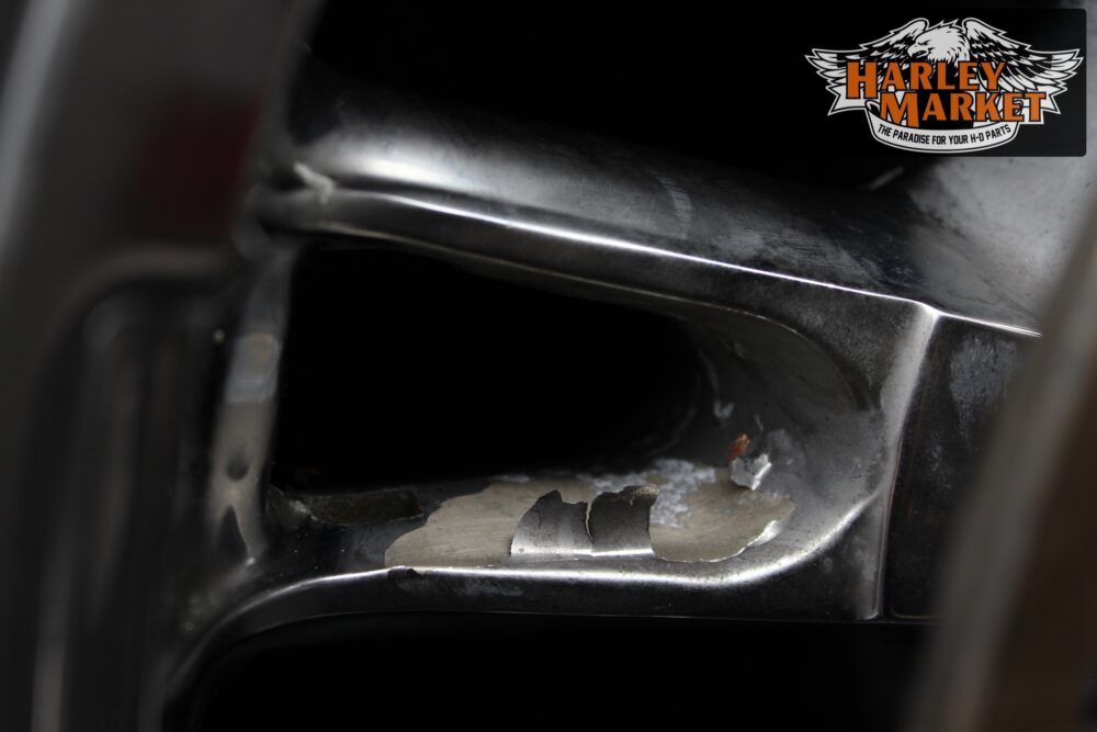 Cerchio posteriore Enforcer 16x5 Harley Davidson 09-22 Touring - immagine 10