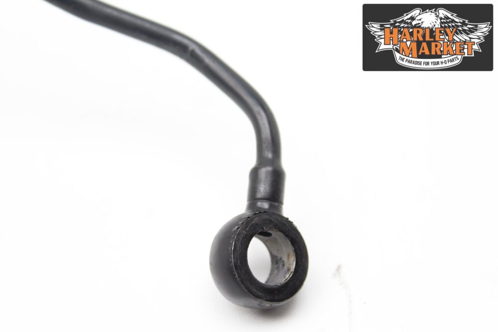 Tubo freno doppio disco anteriore 11/16 Harley Davidson 94-07 Touring - immagine 5