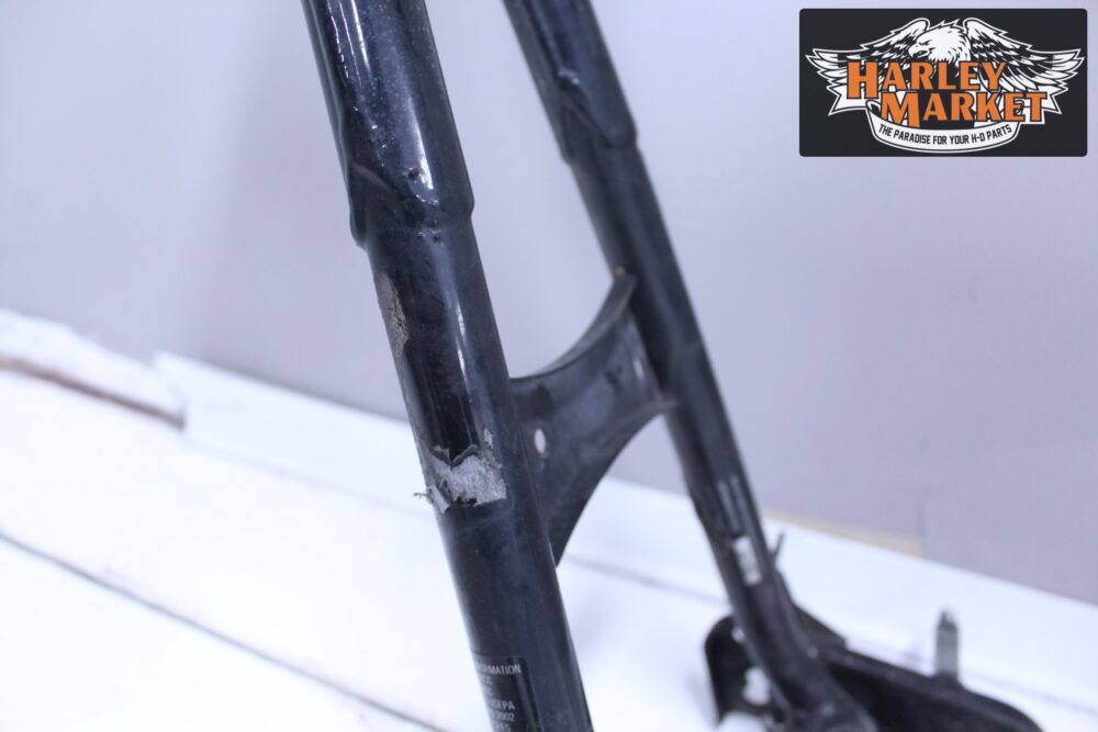 Telaio Harley Davidson FLHRI Road King MY 2002 - immagine 10