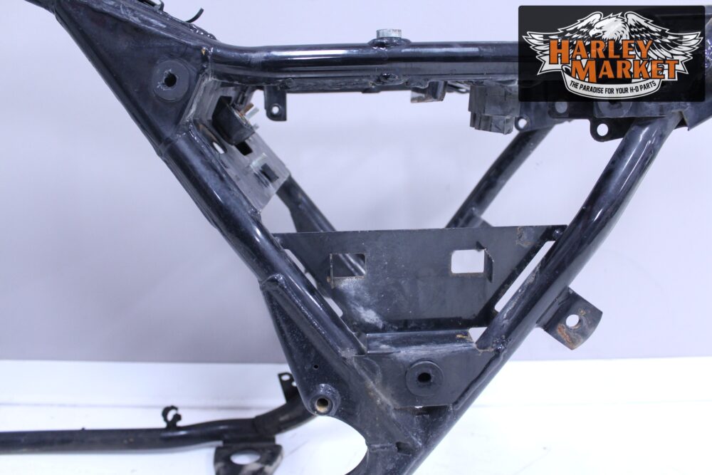 Telaio Harley Davidson FLHRI Road King MY 2002 - immagine 11