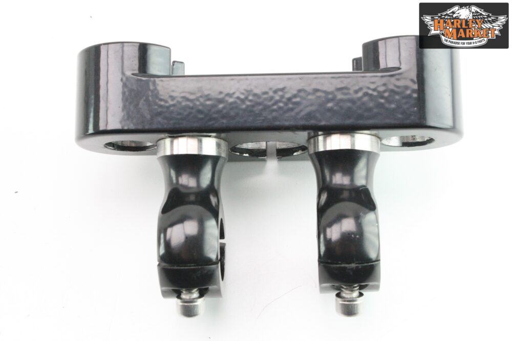 Piastra artigianale montaggio springer Harley Davidson Sportster 04-18 - immagine 12