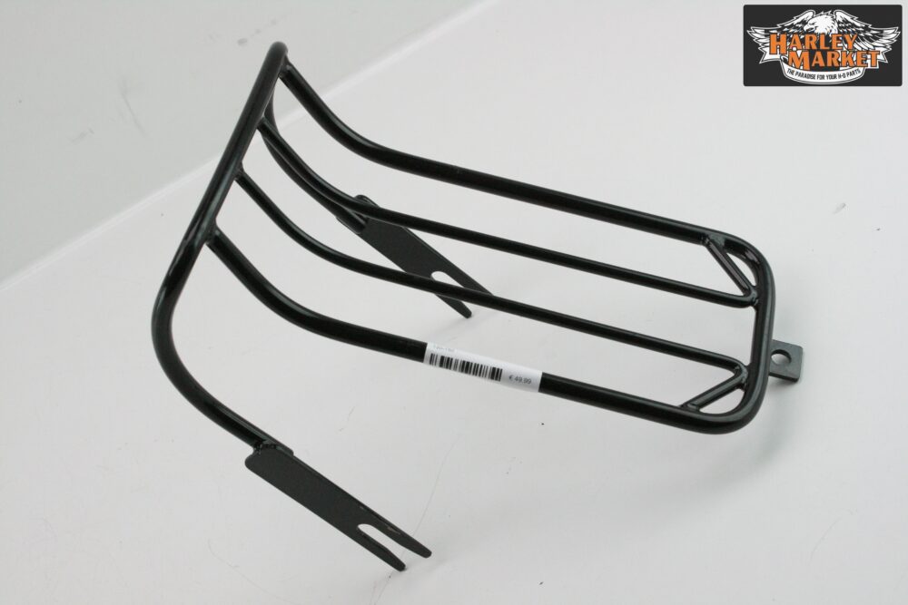 Portapacchi parafango posteriore Harley Davidson Softail gomma 130-150 - immagine 2