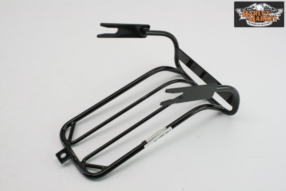 Portapacchi parafango posteriore Harley Davidson Softail gomma 130-150 - immagine 3