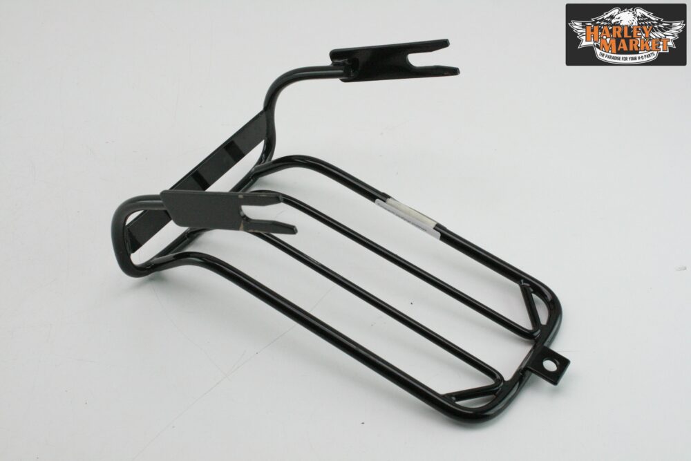 Portapacchi parafango posteriore Harley Davidson Softail gomma 130-150 - immagine 4