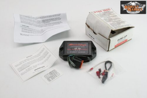 Modulo accensione Screamin' Eagle D2KI1P Harley Davidson 70-98 EVO