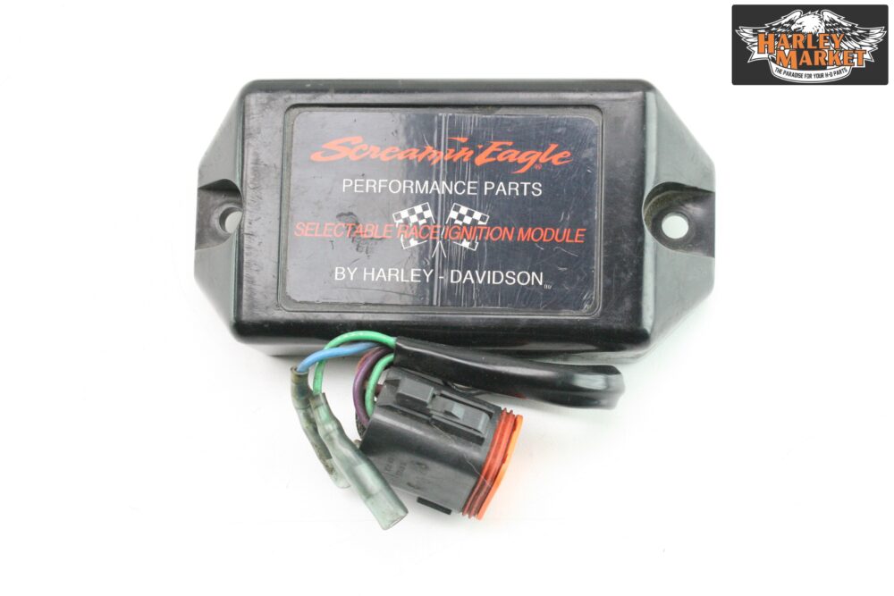 Modulo accensione Screamin' Eagle D2KI1P Harley Davidson 70-98 EVO - immagine 5