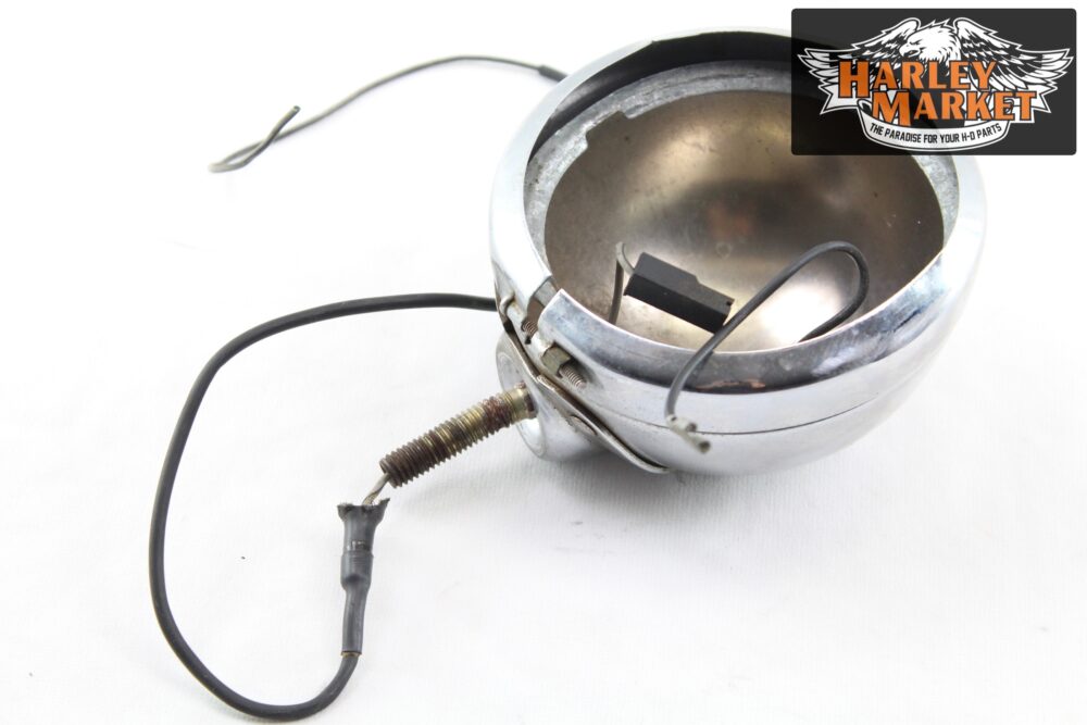 Fanalino aggiuntivo anteriore Harley Davidson FLH 83-05 - immagine 2